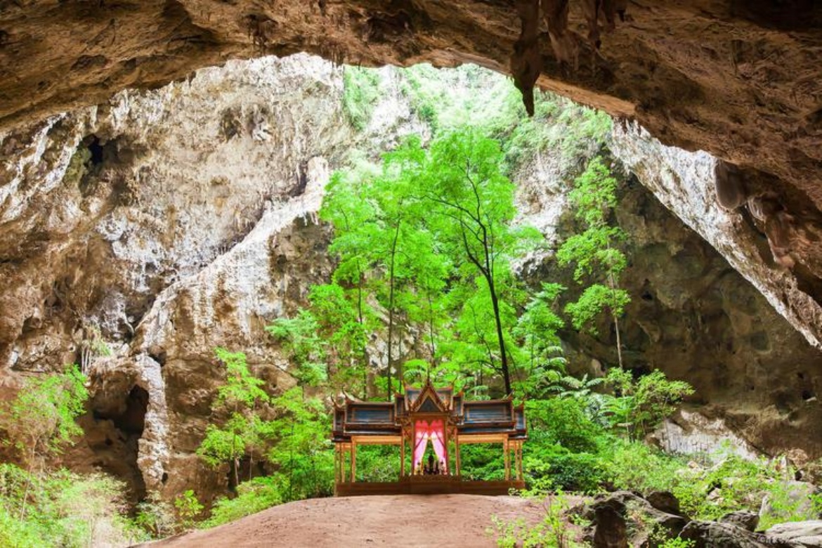 Anha Yi Village Fairy Cave